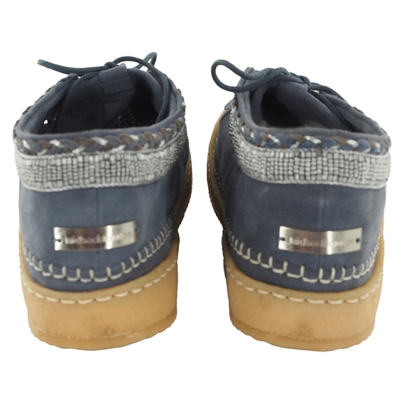 Sundance Laidback London EKRU CHUKKA Boots - Picture 10 of 11